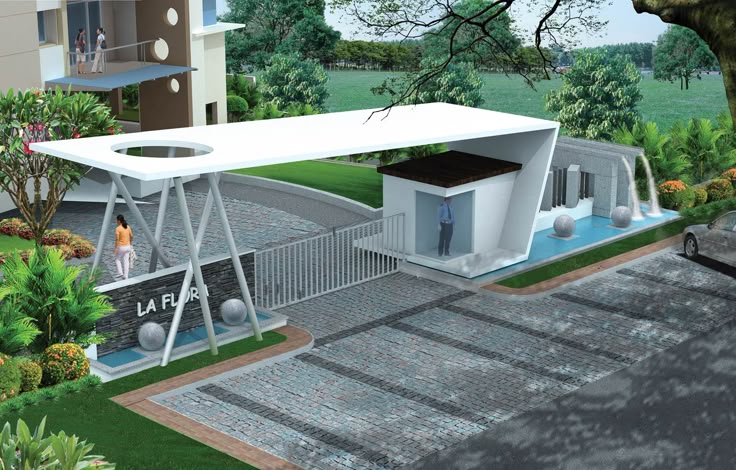 Residencias inteligentes